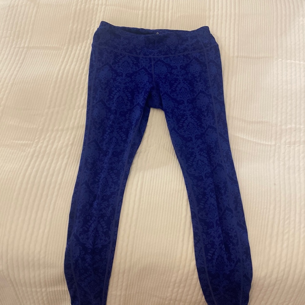 Athleta, Size Medium Full Length Leggings
